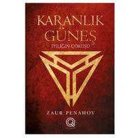 Q Yayınları - Karanlık Güneş İyiliğin Çöküşü adlı Kitap Zaur Penahov Ciltli