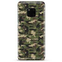 Lopard General Mobile GM 20 Pro Uyumlu Kılıf Kamuflaj (85) Fit Design Kılıf