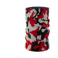 SEVGENT Buff Kamuflaj Kırmızı