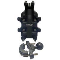 NERO - ( 708B ) GİDON BAĞLANTILI TELEFON TUTUCU (TİTREŞİM MODÜLLÜ)