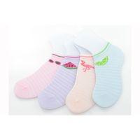 Ekinoks 4 Lü Coraline Desenli Kız Çocuk Patik Çorap