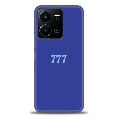 Xiaomi Redmi Note 12 5G Kılıf HD Baskılı Kılıf - 777 + Tam Ekran Koruyucu