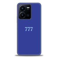 Xiaomi Redmi Note 12 5G Kılıf HD Baskılı Kılıf - 777 + Tam Ekran Koruyucu