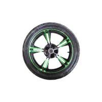 FALCON Falcon Arka Jant Komple Yeşil- N-288 Naked