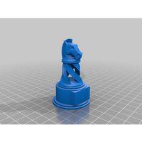 Satranç Parçası (Bu ürün Sadece Plastik parçadır - Almadan Önce Soru Sorabilirsiniz)