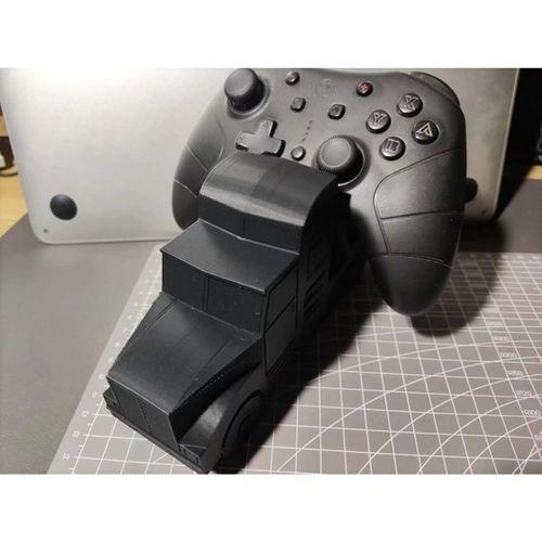 Kamyon Stil Kontrolcü Standı (Bu ürün Sadece Plastik parçadır - Almadan Önce Soru Sorabilirsiniz)