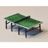 H0 Masa Tenisi Masası 3D Baskı (Bu ürün Sadece Plastik parçadır - Almadan Önce Soru Sorabilirsiniz)