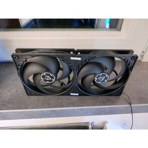 Vida Olmadan PC Fanı Birleştirme Bağlantısı (Bu ürün Sadece Plastik parçadır - Almadan Önce Soru Sorabilirsiniz)