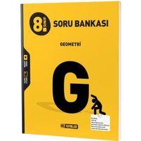8. Sınıf Geometri Soru Bankası Hız Yayınları