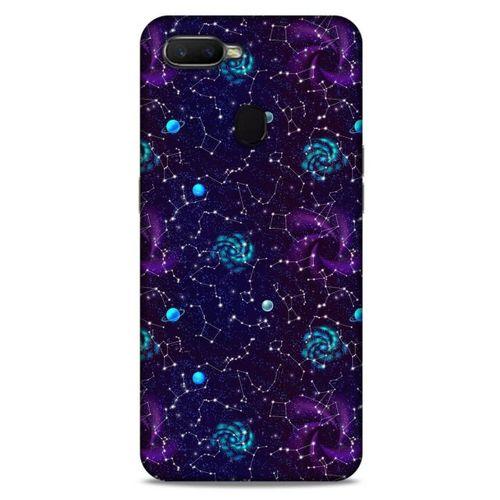 Spacex (48) Tema Bumper Kılıf Oppo Ax7 Kılıf