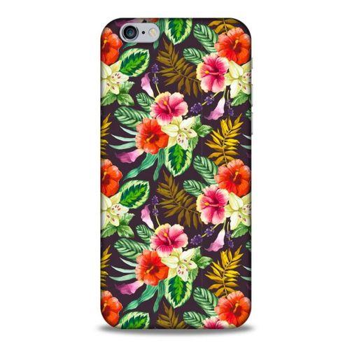 Botanix 36 Apple Iphone 6S Kılıf Silikon Kapak