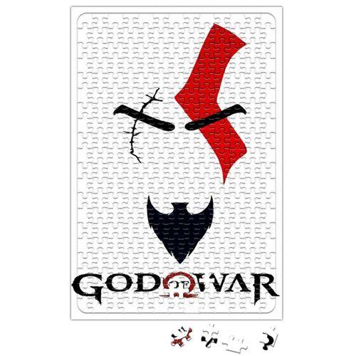 God of War Puzzle 240 Parça Yapboz