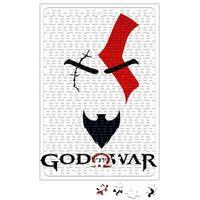 God of War Puzzle 240 Parça Yapboz