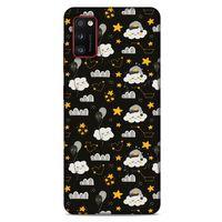 Lopard Samsung Galaxy A41 Uyumlu Kılıf SpaceX (45) Back Cover