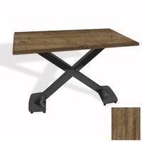 Dockers İks Masa ESB (80x120 - Werzalit, Allzalit yada Wermodin Tabla) - Canyon Hidalgo