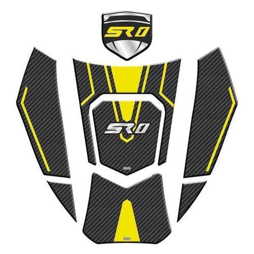 VOGE Voge Sr1 2023 - 2025 Uyumlu Tank Pad Set 005