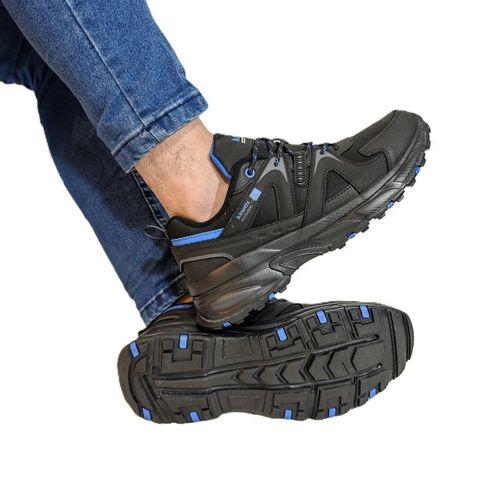 Kinetix Harles Pu Siyah Fuspetli Hafif Rahat Koşu Spor Ayakkabı
