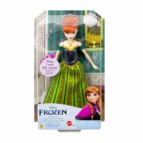 Eğitici Oyuncak Disney Karlar Ülkesi Şarkı Söyleyen Anna 29 cm