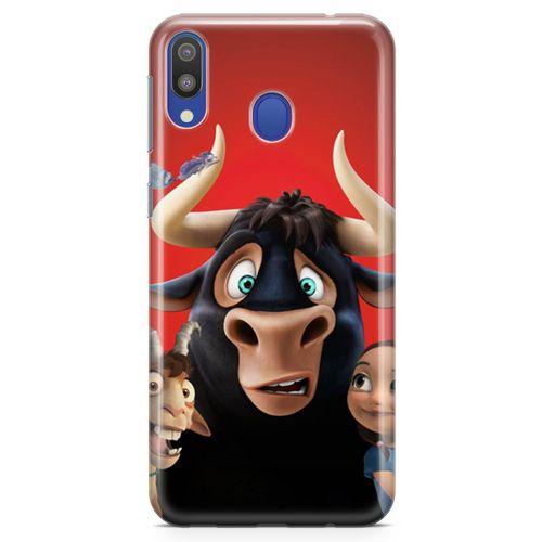 Samsung Galaxy M20 Kılıf Ferdinand Arka Kapak Koruma Desenli Full Koruyucu