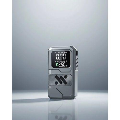 Taşınabilir Araç Akü Takviye Ve Hava Kompresörü Powerbank Özellikli