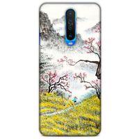 Cityx (42) Xiaomi Redmi K30 Kılıf Silikon Kapak Desenli