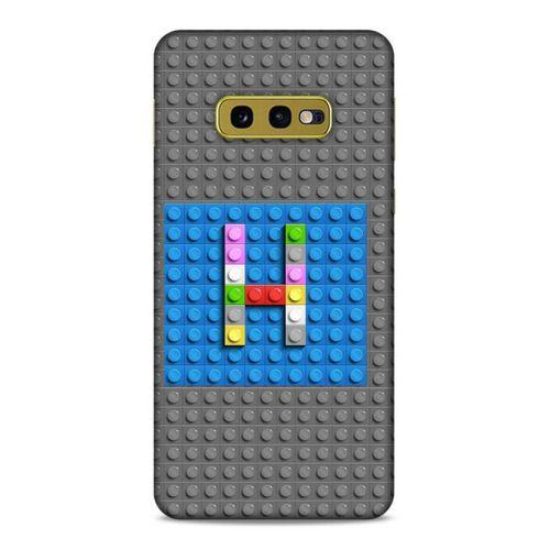 Lopard Samsung Galaxy S10e Uyumlu Kılıf BloX (18) Telefon Kılıfları H Harfi