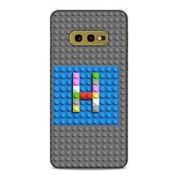 Lopard Samsung Galaxy S10e Uyumlu Kılıf BloX (18) Telefon Kılıfları H Harfi