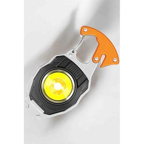 El Feneri Çakmaklı Kapak Açma Düdük Toravida Acil Durum Seti