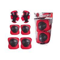 Paten Dizlik Ve Dirseklik Seti