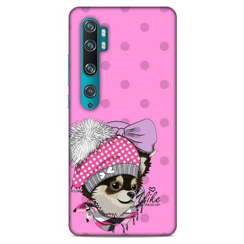 Animax Icon Dog Xiaomi Mi Note 10 Pro Kılıf Desenli Silikon