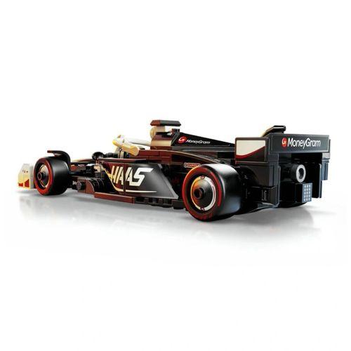 77250 NessiWorld Speed Champ.MoneyGram Haas F1 Team VF Yarış Arabası 242 parça +10 yaş