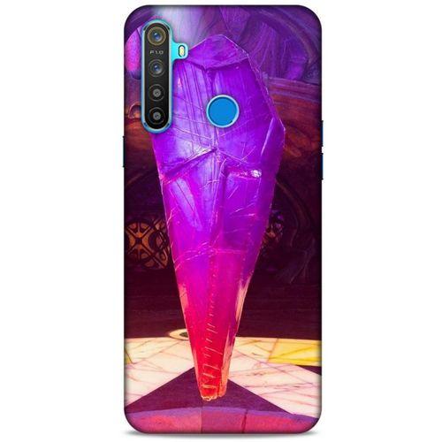 Realme 5i Uyumlu Kılıf The Dark Crystal (37) Silicone Cover Kylan