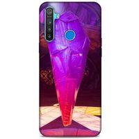 Realme 5i Uyumlu Kılıf The Dark Crystal (37) Silicone Cover Kylan