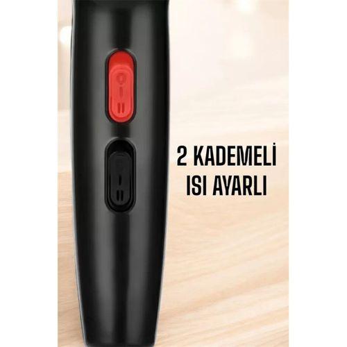 Soğuk Ve Sıcak Üfleme Özellikli Ac Motorlu Saç Kurutma Makinesi