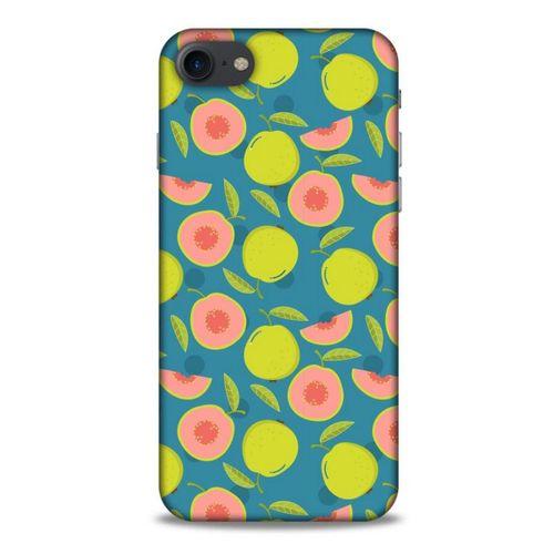 Frutix Guava 01 Apple Iphone 7 Kılıf Desenli Silikon