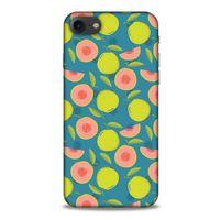 Frutix Guava 01 Apple Iphone 7 Kılıf Desenli Silikon