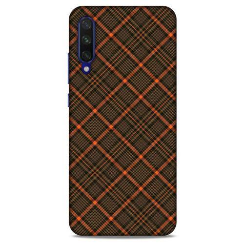 Gömlek (16) Desenli Silikon Kapak Telefon Kabı Xiaomi Mi A3 Kılıf
