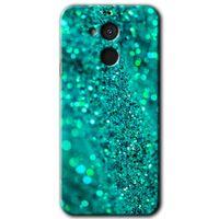 Potkal Hediye Fabrikası General Mobile GM 8 HD Baskılı Kılıf + 9D Tam Ekran Koruyucu - Diamonds