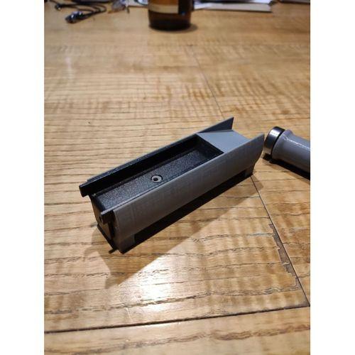 Uçan Ayı Hayalet 5 Filament Makarıcı Tutucu - 5138077