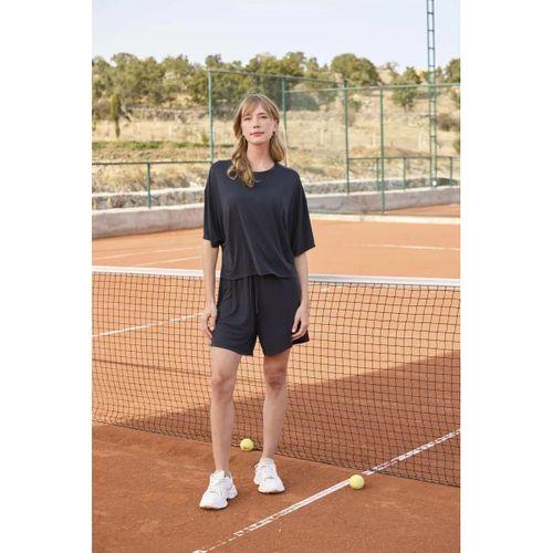 Kısa Kollu Bisiklet Yaka Alt Üst Takım