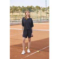 Kısa Kollu Bisiklet Yaka Alt Üst Takım