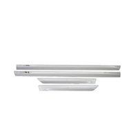 Nissan Uyumlu Qashqai 2007-2014 Yan Kapı Çıtası Paslanmaz Çelik