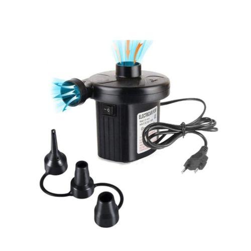 Yatak Şişirme Havuz Şişirme - Boşaltma Pompası Elektrikli 220V
