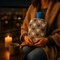 2 Litre Kılıflı Sıcak Su Torbası