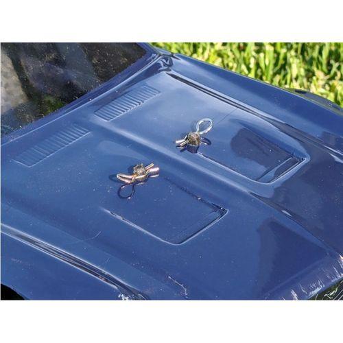 Menace RC Araba Ön Gövde Desteği (Bu ürün Sadece Plastik parçadır - Almadan Önce Soru Sorabilirsiniz)