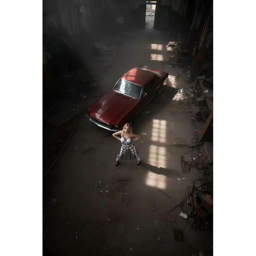 Siyah Etek Kafes Detaylı Etek Midi Boy Deri Etek - Brf1013