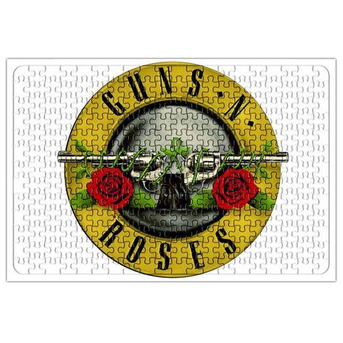 Guns n Roses 02 Puzzle 240 Parça Yapboz