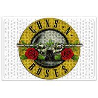 Guns n Roses 02 Puzzle 240 Parça Yapboz