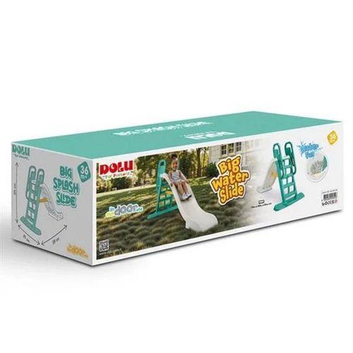 Eğitici Oyuncak  2'si Bir Arada Büyük Su Kaydırağı