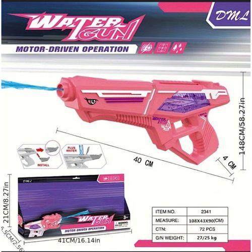 2303 Elektrikli Su Tabancası -Gepettoys